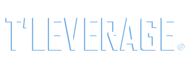 TLEVERAGE logo